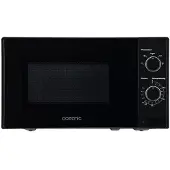 Oceanic Mikrowelle - - OCEMO20B12 - 20 l - schwarz - Einzelfunktion