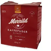Merrild No. 103 - Mittlere Röstung - 36 Kaffeepads