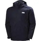 Helly Hansen Dubliner Jacke Blau L Mann Blau L