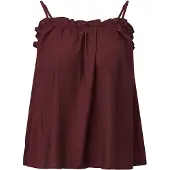 QS Bluse in 4923_bordeaux | Gr.: 44