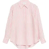 Comma Blouses Pink Größe: 36 | Business hemden Outlet | Damen | Rosa