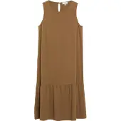s.Oliver Stufenkleid aus Viskose