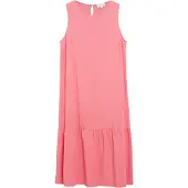 s.Oliver Stufenkleid aus Viskose