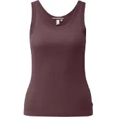 QS T-Shirt in 4923_bordeaux | Gr.: XXL