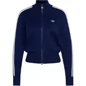 Adidas Strickjacke Firebird KW2588 Dunkelblau Regular Fit
