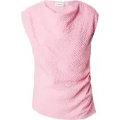 Comma Blouses Pink Größe: 38 | Blusen Outlet | Damen | Rosa