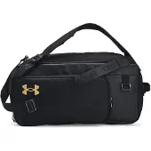 Under Armour UA Contain Duo Small, Klein, Schwarz, Sport, 40 l, Polyester, Einfarbig