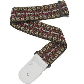 Daddario 50G00 Gewebter Gitarrengurt Hootenanny 1