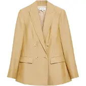 Comma Damen Blazer in Braun, Größe 36