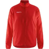 Craft Trainingsjacke Rush 2.0 Herren Bright Red-M
