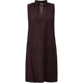 QS Kleid in 49A0_bordeaux | Gr.: 44