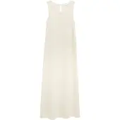 Comma Dresses Beige Größe: 38 | Maxikleider Outlet | Damen | Braun