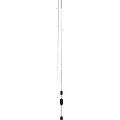 Mikado M Craft Snowflake Spinnrute Silber 1.80 m / 0.3-1.5 g Silber 1.80 m