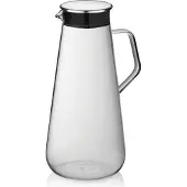 kela Wasserkrug Fontana Transparant 1,5L
