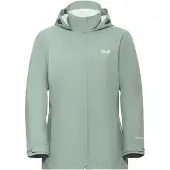 Jack Wolfskin TRAILTIME 2L JKT W green zinnia XL