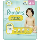 Pampers Premium Protection Gr.4 Maxi 9-14kg Single Pack Windeln