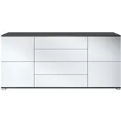 Vladon SIDEBOARD Rova Weiß matt