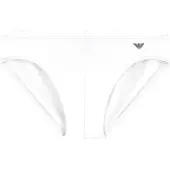 Emporio Armani Badeslip Beachwear in Weiß | Gr.: XL
