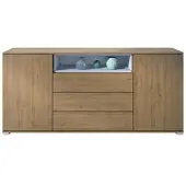 Vladon SIDEBOARD Skadu Denim matt