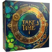 Asmodee Take Time, Brettspiel, 10 Jahr(e), 30 min, 30 min