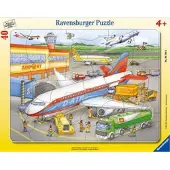 Ravensburger Flughafenpuzzle 40 Teile 1 St