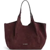 Gianni chiarini Damen Umhängetaschen Dua / Bs 9800 - Bordeaux - Größe ONESIZE