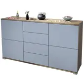 Vladon SIDEBOARD Rova Denim matt