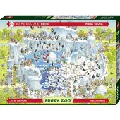 Heye Polar Habitat. Puzzle 1000 Teile
