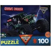 Eurographics LunchBag - MJ Grave Digger