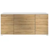 Vladon SIDEBOARD Rova Eiche Natur