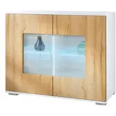 Vladon KOMMODE Grömitz Eiche Natur