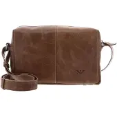 VOi Umhängetasche City Cowboy Sarala Crossbody Bag Wood hellbraun