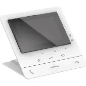 Bticino Hörerlose AP-Videohausstation CLASSE100 X16E mit Smartphone-Anbindung, 1 Stk.