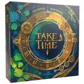 Asmodee Take Time – kooperatives Rätselspiel mit 40 Uhren