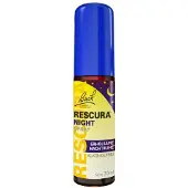 Bach Bachblüten Rescura Night Spray alkoholfrei 20 ml