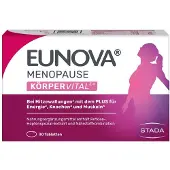 Eunova Menopause Körper Vital Tabletten 30 St