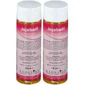 MEDESIGN Jojoba ÖL 100% naturrein 2x 2x100 ml Öl