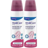 Molicare Skin Öl-Hautschutzspray 2x 2x200 ml Spray