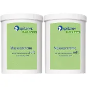 Spitzner Massagecreme Argan 2x 2x1 l Creme
