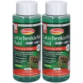 Schaebens Latschenkiefer Fluid 2x 2x500 ml Flüssigkeit