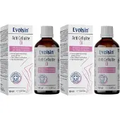 Evolsin Anti-Cellulite Öl 2x 2x100 ml