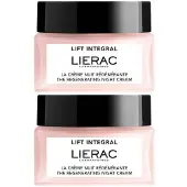 Lierac Lift Integral regenerierende Nachtcreme 2x 2x50 ml
