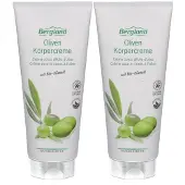Bergland-Pharma & Co. KG Oliven Körpercreme 2x 2x200 ml Creme