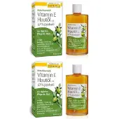 FEINGOLD Vitamin E Hautöl mit 67% Jojobaöl 2x 2x50 ml Öl