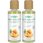 Bergland-Pharma & Co. KG Aprikosenkernöl 2x 2x125 ml Öl