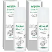 Bergland-Pharma & Co. KG Silber Fluid 2x 2x30 ml