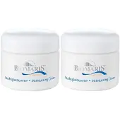 Biomaris Feuchtigkeitscreme nature 2x 2x50 ml Creme