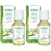 Bergland-Pharma & Co. KG Aloe Vera Gesichtsöl 2x 2x20 ml Öl