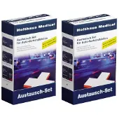 Holthaus Medical Austauschset für KFZ Verbandkasten 2x 2x1 St Set