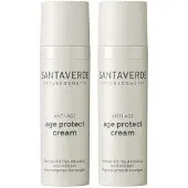Santaverde AGE Protect creme 2x 2x30 ml Creme